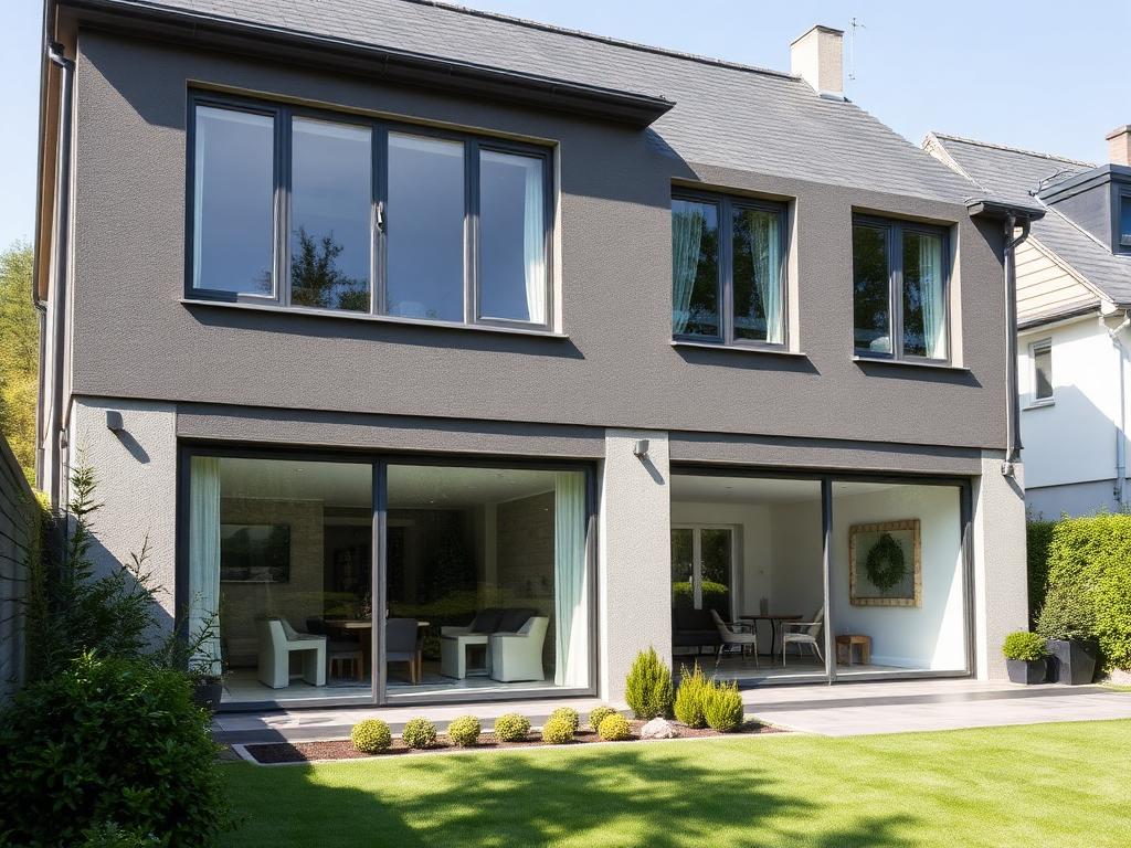 Gevelrenovatie
